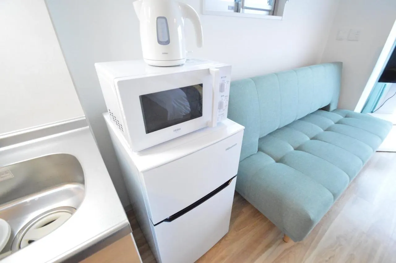 Color Tsuruhashi Aparthotel Οσάκα