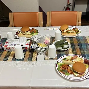 ゲストハウス レインボーハウス, 大阪市